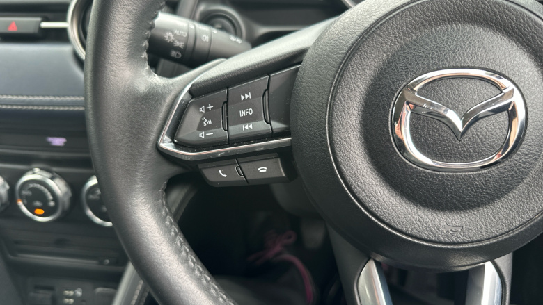 Mazda 2 1.5 Skyactiv G Sport Nav 5dr Petrol Hatchback